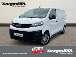 Weiss Gebraucht 2022 Opel Vivaro Edition Van | 21.990 € (Fairer Preis)