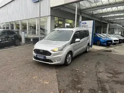 Polarsilber metallic Gebraucht 2021 Ford Tourneo | 26.990 € (Fairer Preis)