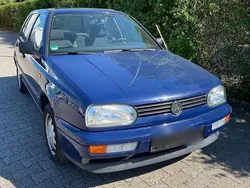 Blau Gebraucht 1996 VW Golf III Kombi | 1.900 € (Guter Preis)