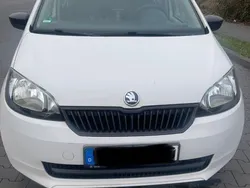 Weiß Gebraucht 2015 Skoda Citigo Active Kleinwagen | 3.900 € (Fairer Preis)