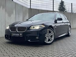Schwarz Gebraucht 2012 BMW 520 M Sport Kombi | 10.999 € (Fairer Preis)