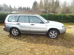 Silber Gebraucht 2003 Subaru Forester Comfort SUV | 1.999 € (Guter Preis)