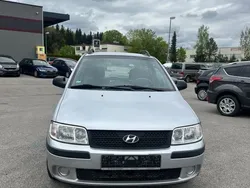 Silber Gebraucht 2007 Hyundai Matrix Van / Kleinbus | 1.600 €