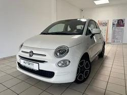 Weiss Gebraucht 2022 Fiat 500 | 12.990 € (Fairer Preis)