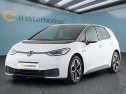 Weiß Gebraucht 2021 VW ID.3 Pro Kleinwagen | 20.899 € (Fairer Preis)