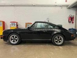 Schwarz Gebraucht 1980 Porsche 911SC Coupé | 62.900 €
