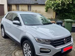 Weiß Gebraucht 2018 VW T-Roc SUV | 16.950 € (Fairer Preis)
