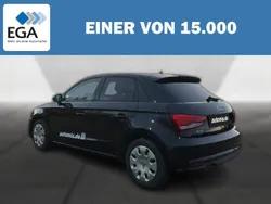 Schwarz metallic Gebraucht 2018 Audi A1 Kleinwagen | 18.950 € (Teuer)
