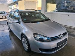 Silber Gebraucht 2013 VW Golf VI Kombi | 3.990 € (Guter Preis)