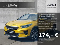 Gelb Gebraucht 2020 Kia XCeed Xdition SUV | 17.977 € (Fairer Preis)
