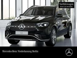Schwarz Gebraucht 2025 Mercedes GLE450 AMG AMG SUV | 98.300 € (Fairer Preis)
