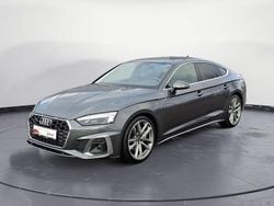 Daytonagrau perleffekt Gebraucht 2022 Audi A5 S-Line Coupé | 30.690 € (Fairer Preis)