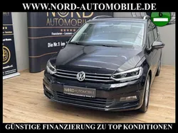 Schwarz Gebraucht 2019 VW Touran Highline Van / Kleinbus | 22.850 € (Guter Preis)