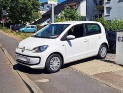 Weiß Gebraucht 2014 VW up! Move Kleinwagen | 4.350 € (Guter Preis)