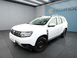 Weiß Gebraucht 2022 Dacia Duster SUV | 22.799 € (Etwas zu teuer)