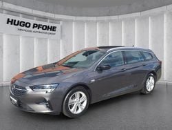 Mondstein grau metallic Gebraucht 2022 Opel Insignia Elegance Kombi | 17.590 € (Guter Preis)