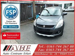 Grau Gebraucht 2013 Suzuki Swift Club Limousine | 6.590 € (Fairer Preis)