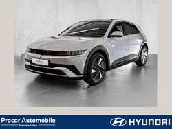 Cyber grey Neu 2025 Hyundai Ioniq 5 SUV | 49.900 € (Fairer Preis)