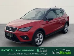 Rot Gebraucht 2019 Seat Arona SUV | 17.490 € (Fairer Preis)