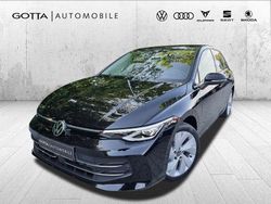 Schwarz Neu 2025 VW Golf VIII Style Limousine | 39.450 € (Etwas zu teuer)