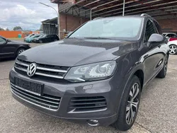 Grau Gebraucht 2012 VW Touareg Exclusive SUV | 14.999 € (Fairer Preis)