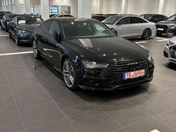Schwarz Gebraucht 2016 Audi A7 Sportback Competition Kleinwagen | 34.900 € (Fairer Preis)