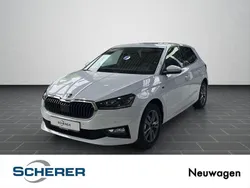 Weiß Neu 2025 Skoda Fabia Tour Limousine | 21.340 € (Fairer Preis)