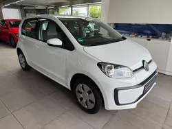 Weiß Gebraucht 2022 VW up! Kleinwagen | 10.290 € (Fairer Preis)
