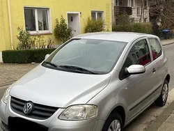 Silber Gebraucht 2006 VW Fox Kleinwagen | 2.450 €