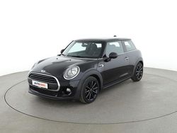 Schwarz Gebraucht 2017 Mini ONE Kleinwagen | 12.310 € (Guter Preis)