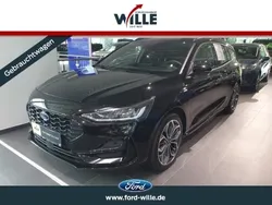 Schwarz Gebraucht 2023 Ford Focus ST-Line Kombi | 28.990 € (Superpreis)