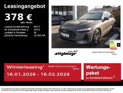 Chronosgrau metallic Gebraucht 2025 Audi A5 Sport Kombi | 48.440 € (Superpreis)