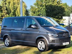 Grau Gebraucht 2017 VW T6 Comfortline Van | 37.990 € (Teuer)