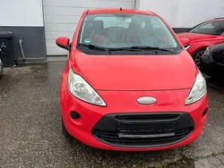 Rot Gebraucht 2010 Ford Ka Trend Kleinwagen | 1.899 € (Fairer Preis)