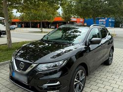 Schwarz Gebraucht 2021 Nissan Qashqai Zama SUV | 19.200 € (Fairer Preis)