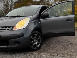 Grau Gebraucht 2006 Nissan Note Kleinwagen | 2.399 € (Etwas zu teuer)