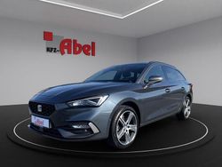 Grau Gebraucht 2022 Seat Leon FR Kombi | 16.990 € (Fairer Preis)