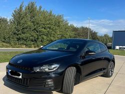 Schwarz Gebraucht 2015 VW Scirocco CLUB Coupé | 11.500 € (Fairer Preis)