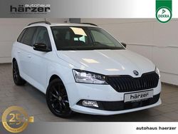 Weiß Gebraucht 2021 Skoda Fabia Style Kombi | 13.990 € (Fairer Preis)