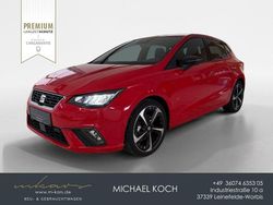 Rot Gebraucht 2024 Seat Ibiza FR Limousine | 19.490 € (Guter Preis)