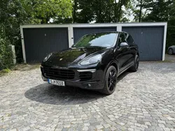 Schwarz Gebraucht 2017 Porsche Cayenne S Edition SUV | 40.450 € (Superpreis)