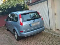 Blau Gebraucht 2006 Ford C-MAX Van / Kleinbus | 1.399 €