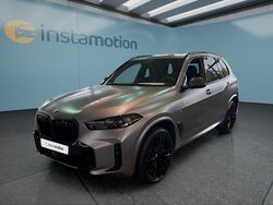Grau Gebraucht 2025 BMW X5 M Sport SUV | 114.599 € (Teuer)
