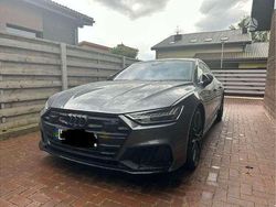 Grau Gebraucht 2021 Audi S7 Kleinwagen | 56.000 € (Fairer Preis)