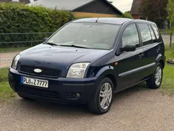 Blau Gebraucht 2003 Ford Fusion Limousine | 1.999 € (Fairer Preis)