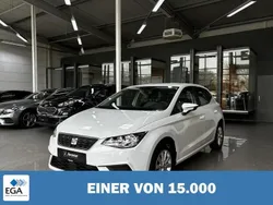 Weiß metallic Gebraucht 2020 Seat Ibiza Style | 10.140 € (Guter Preis)