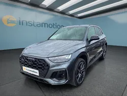 Grau Gebraucht 2024 Audi Q5 S-Line SUV | 55.199 € (Teuer)