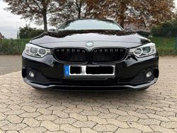 Schwarz Gebraucht 2015 BMW 428 Sport Line Coupé | 21.600 € (Guter Preis)