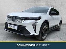 Weiß Neu 2025 Renault Scenic E-Tech Techno SUV | 41.990 € (Guter Preis)