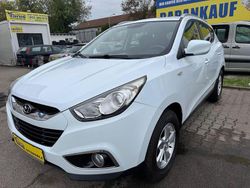 Weiß Gebraucht 2010 Hyundai ix35 Comfort SUV | 6.750 € (Fairer Preis)